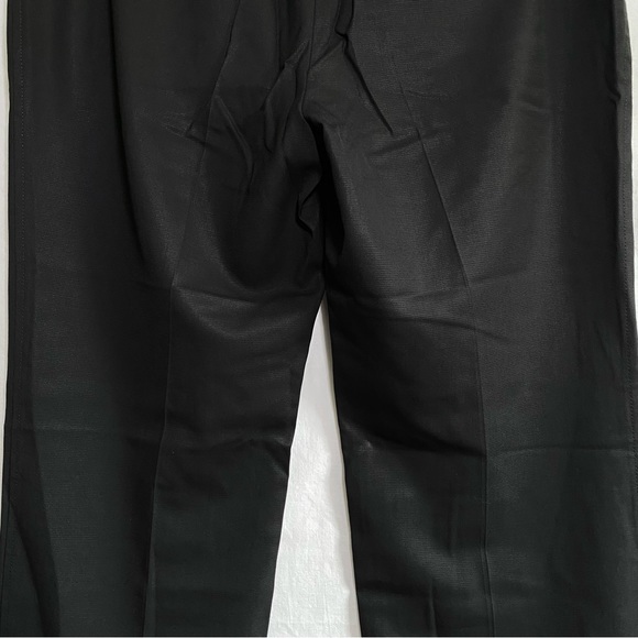 Dolce & Gabbana | Black Wool Dress Pants w Pockets Size 48 Italy/ 38 US Men - Picture 12 of 16